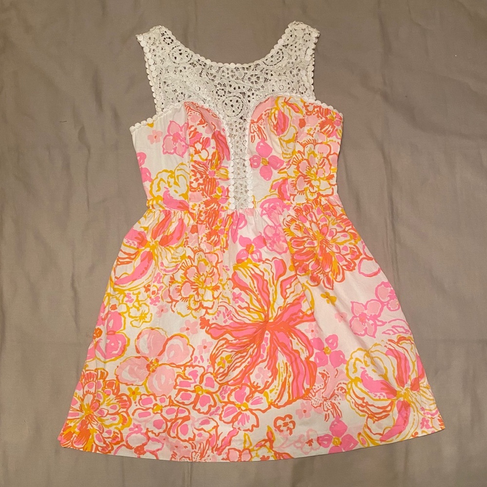 Lilly Pulitzer Dress